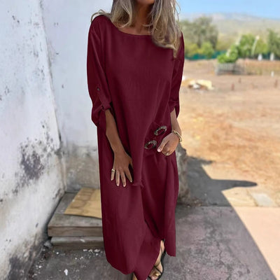 Ensemble Femme Haut Long & Pantalon Large