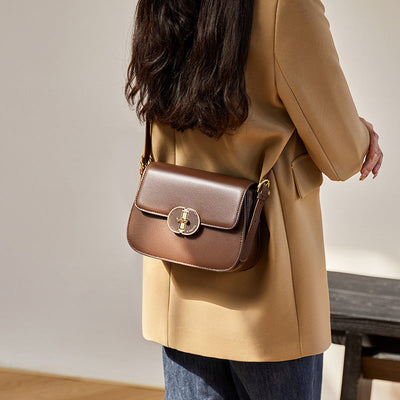 Sac Carré À Bandoulière Haut de Gamme