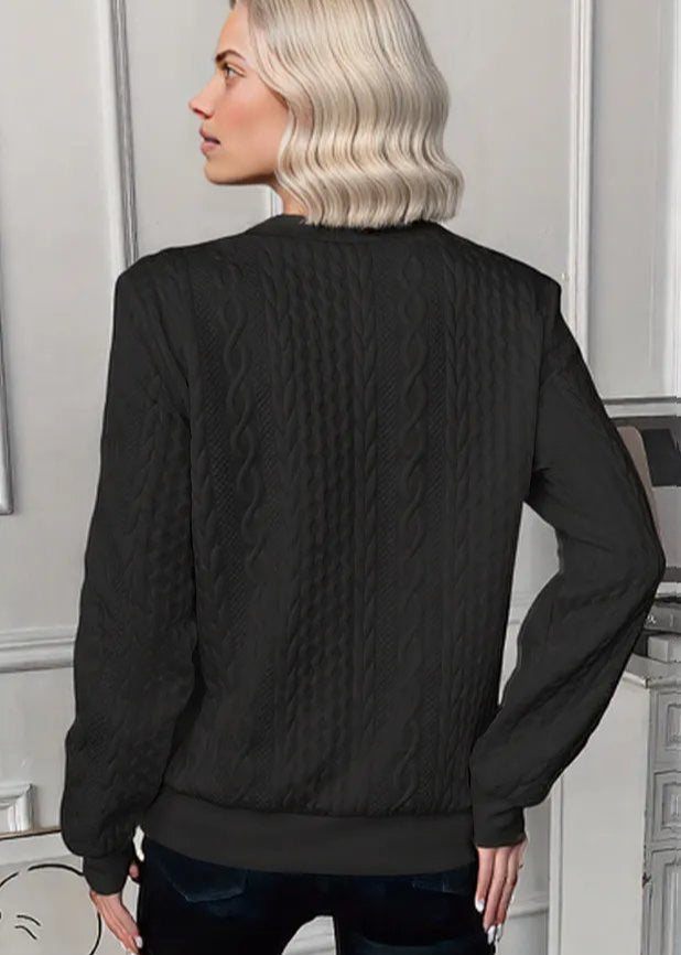 Pull en maille
