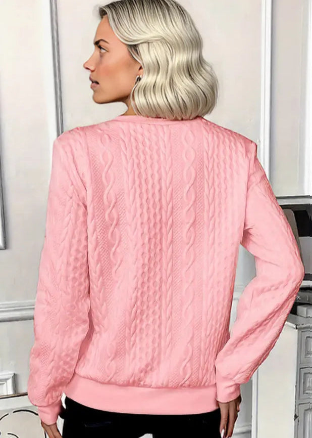 Pull en maille