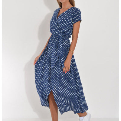 Robe imprimée