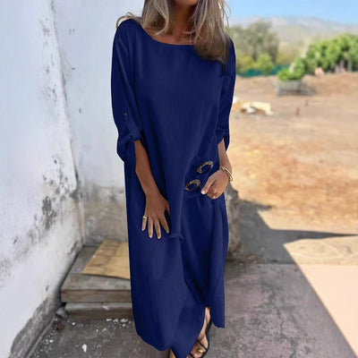 Ensemble Femme Haut Long & Pantalon Large