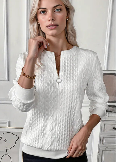Pull en maille