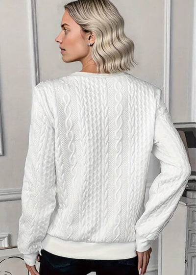 Pull en maille