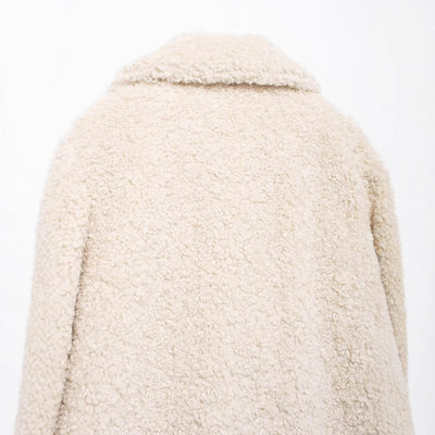 Manteau  à Coupe Moderne
