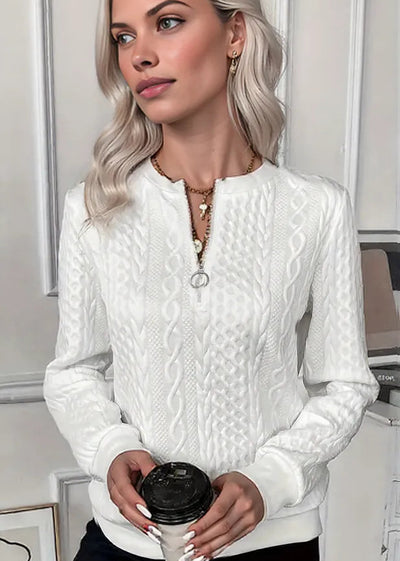 Pull en maille