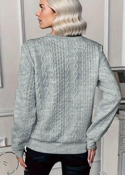 Pull en maille