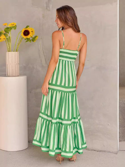 Maxi Robe Imprimée
