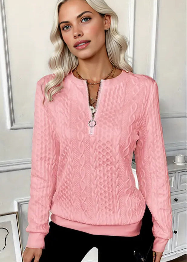 Pull en maille