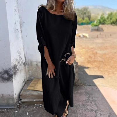 Ensemble Femme Haut Long & Pantalon Large